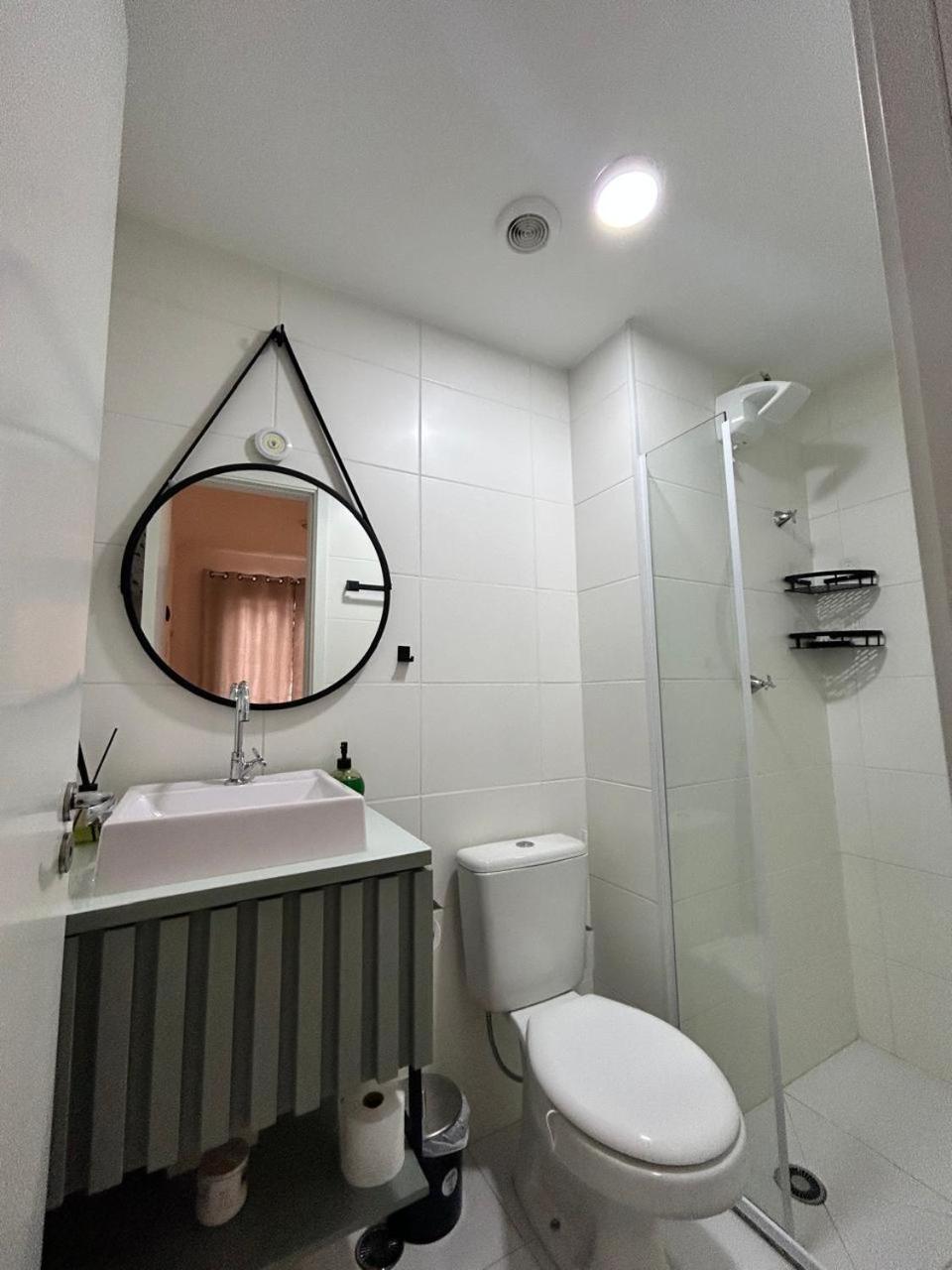 Apartment Em Santo Amaro Ao Lado Da Estacao Joao Dias