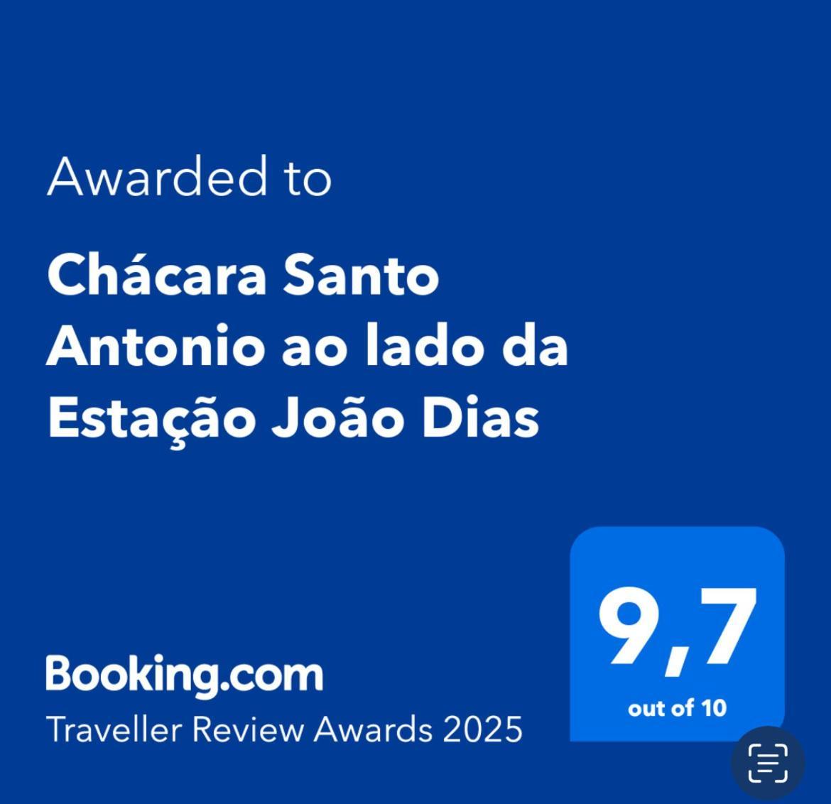 Apartment Em Santo Amaro Ao Lado Da Estacao Joao Dias Sao Paulo