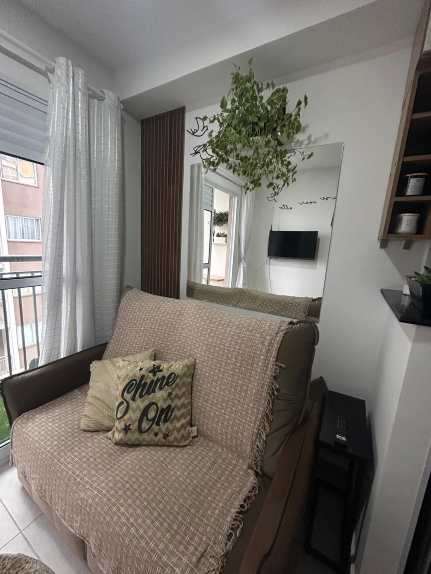 Apartment Em Santo Amaro Ao Lado Da Estacao Joao Dias *