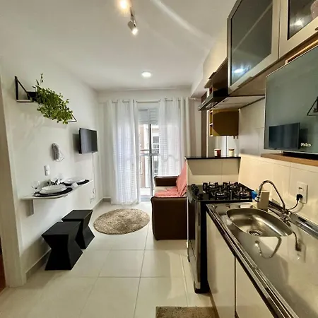 Apartamento Em Santo Amaro Ao Lado Da Estacao Joao Dias São Paulo Exterior foto