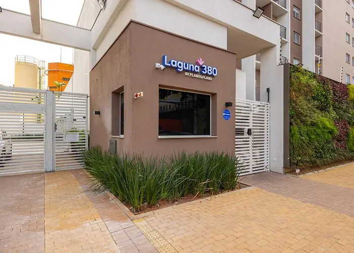Apartamento Em Santo Amaro Ao Lado Da Estacao Joao Dias